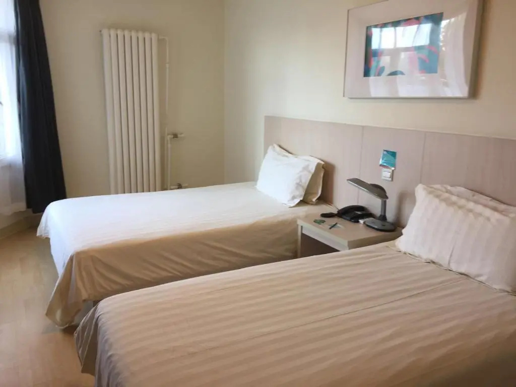 JinJiang Inn - Beijing Changchun Street Inn - Chambres