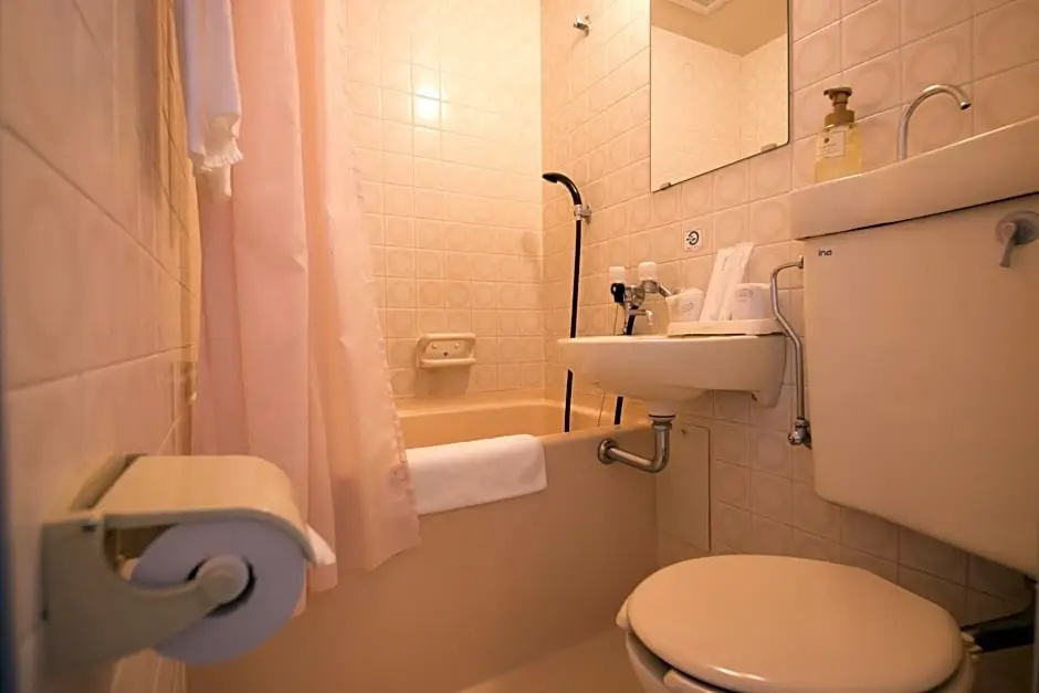 Heiwadai Hotel Otemon - Chambres