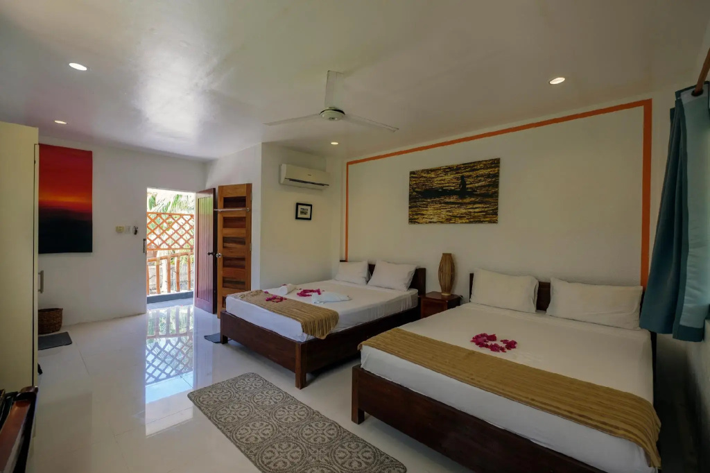Evolution Dive and Beach Resort - Général