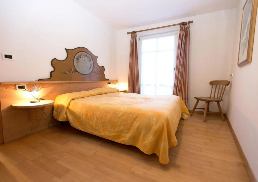 2 Bedrooms Apartment with balcony