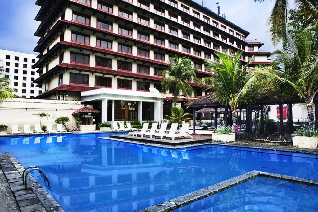 Grand Diamond Hotel Yogyakarta - Général