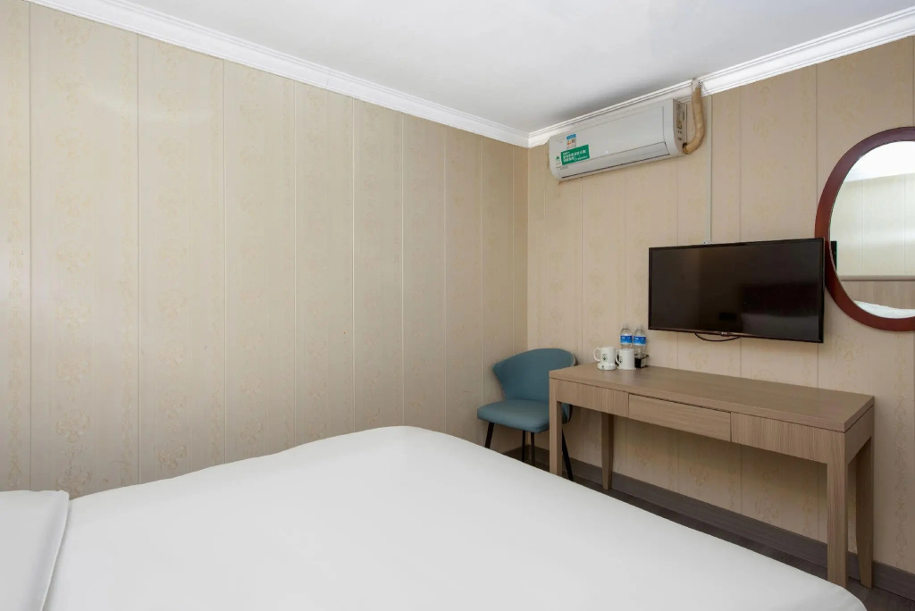 GreenTree Inn Hotel - Nantong Hongming Plaza - Général
