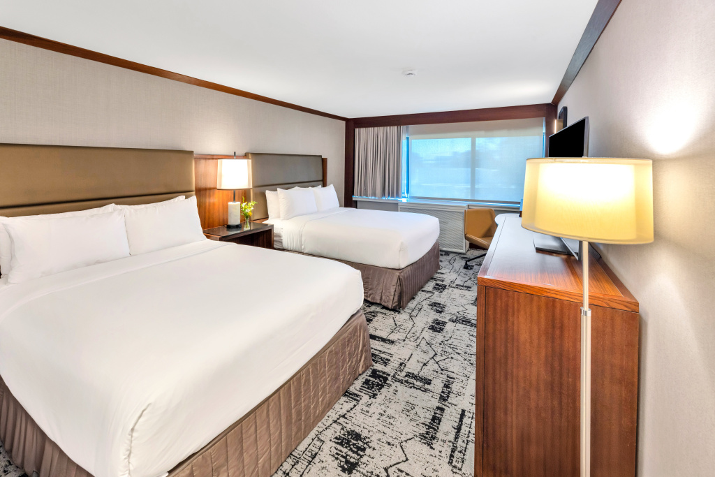 Crowne Plaza Hotel Foster City - San Mateo by IHG - Général