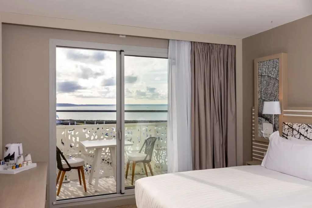 Hilton Garden Inn Le Havre France — фото 5