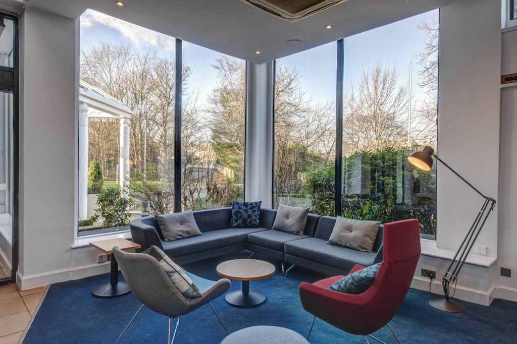 Holiday Inn Express Edinburgh City West by IHG - Général