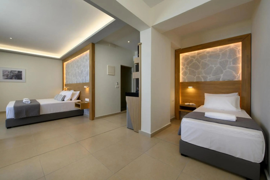 Potamaki Beach Hotel - Général