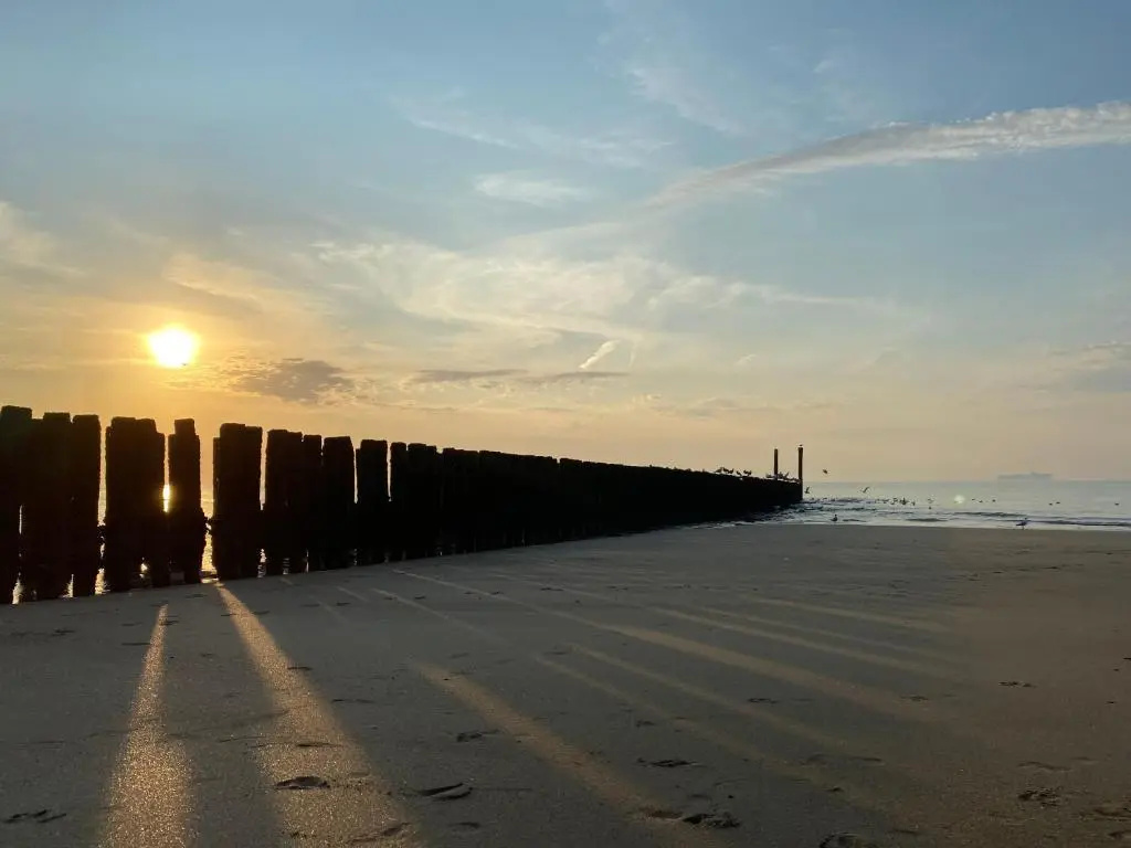 De Schelde Cadzand - Chambres