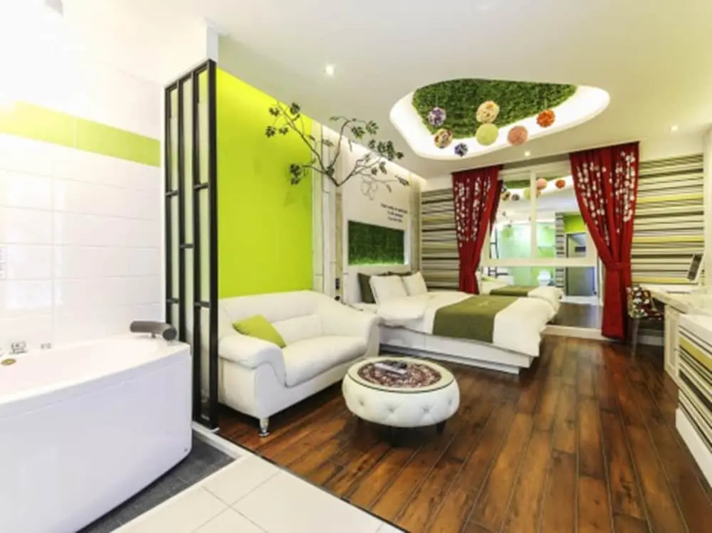 Suncheon S Motel - фото 4