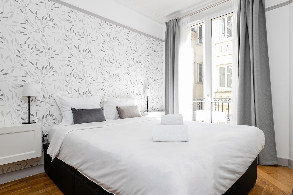 Eiffel Tower- Boucicaut Private Apartment - Général