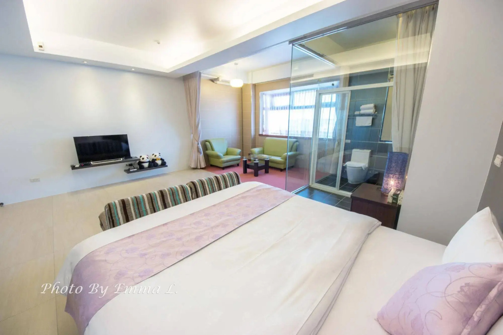 Tsaiyu B&B - фото 31