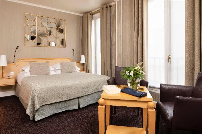 Deluxe Double room (twin beds)