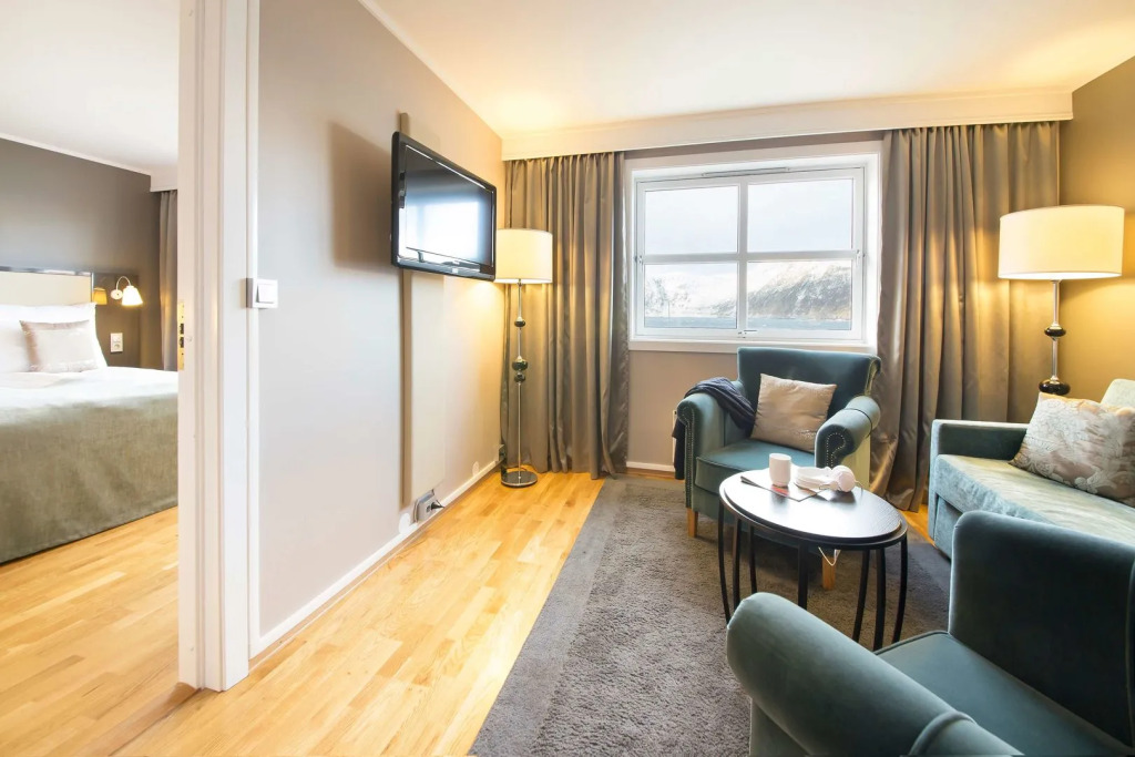 Scandic Bryggen — фото 5