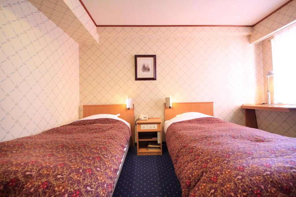 Niigata Station Hotel — 5