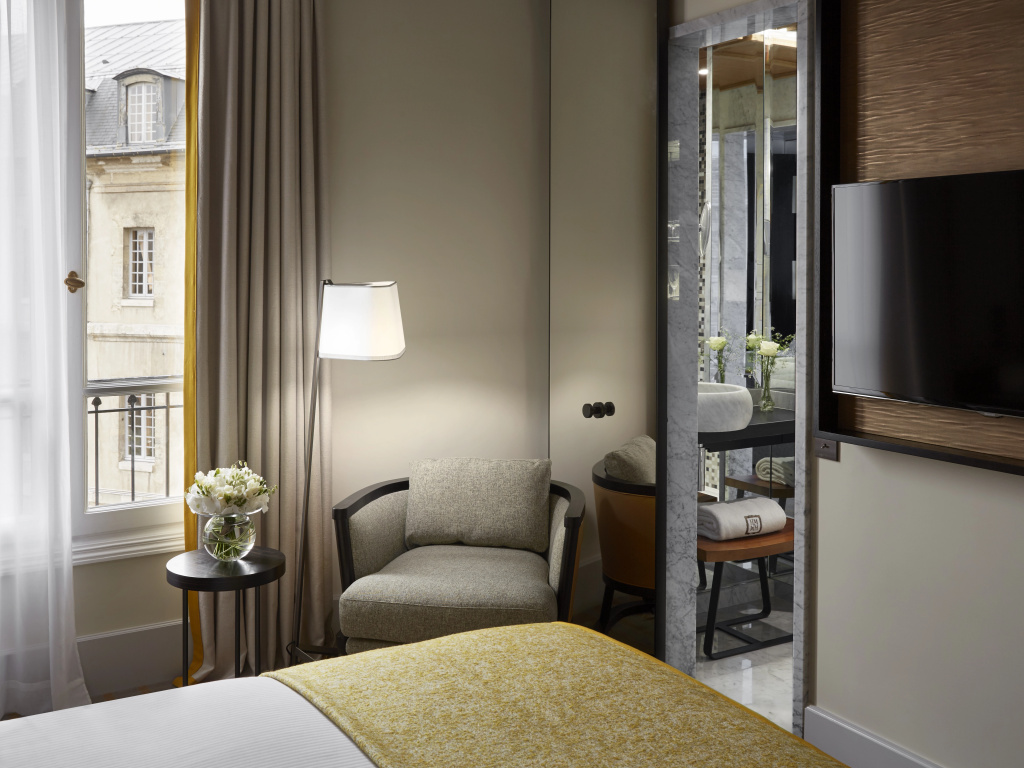Hotel Montalembert 14