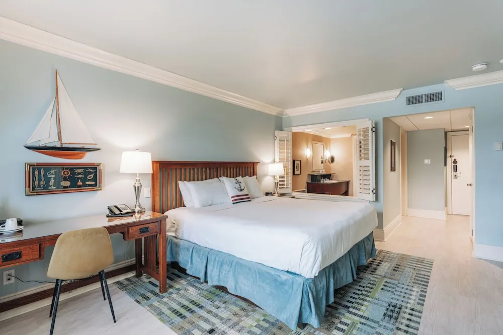 Harbour House - Chambres