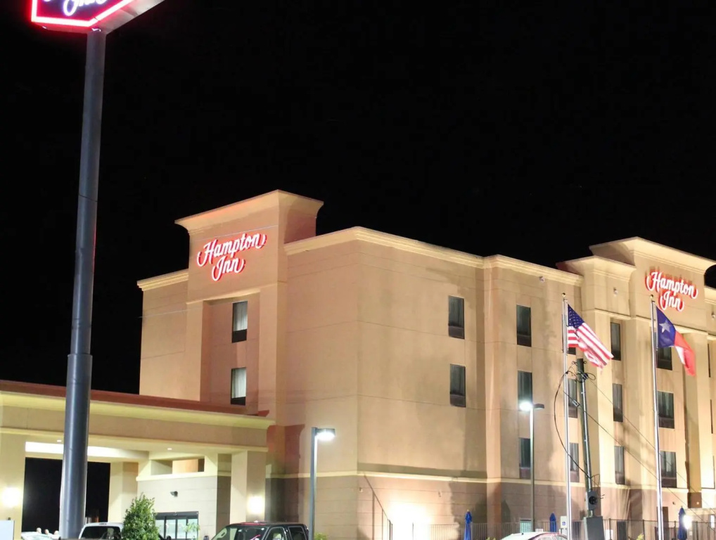 Hampton Inn Cotulla