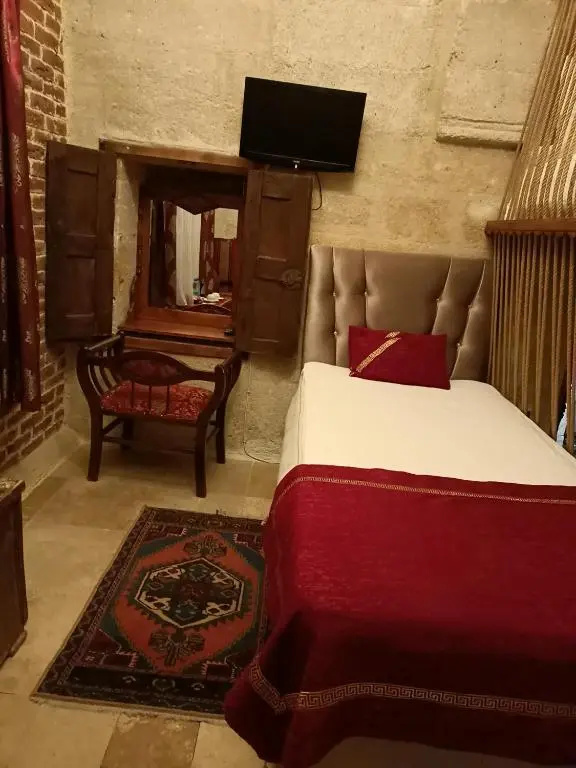 Naturels Cave House - Chambres