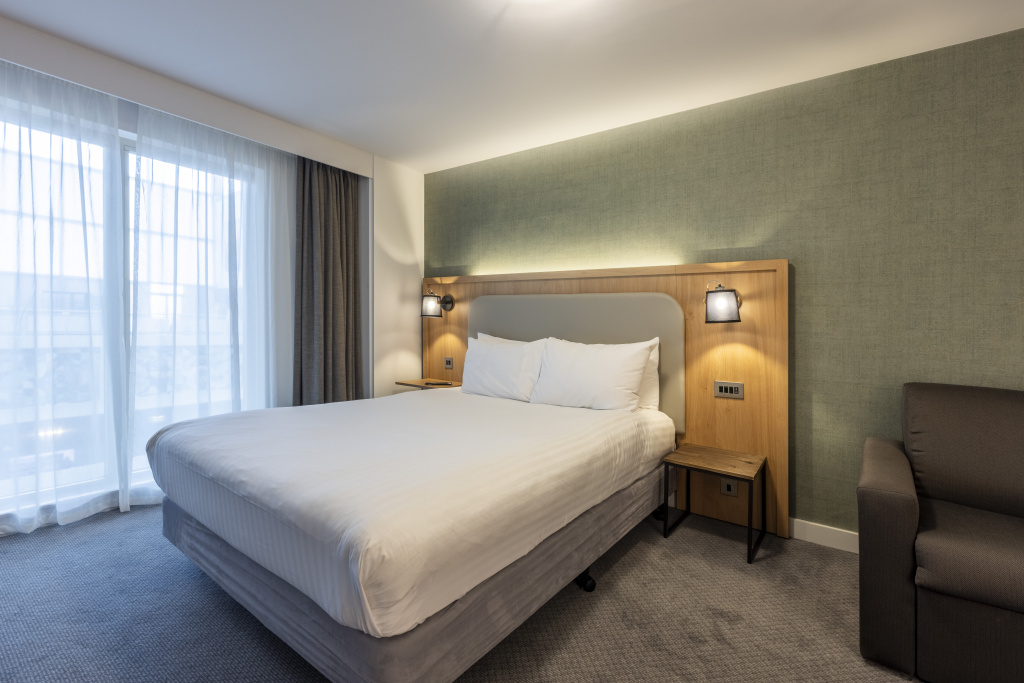 Holiday Inn Milton Keynes - Central by IHG - Général