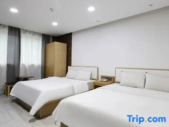 Incheon Diamond Hotel - Chambres