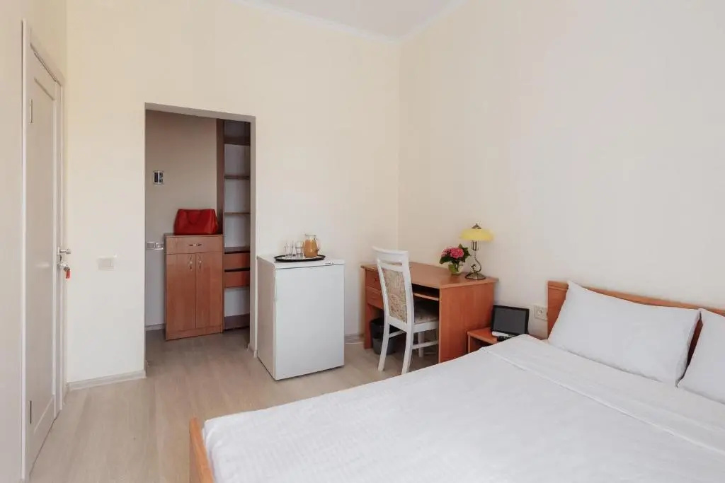 Superior Quadruple room