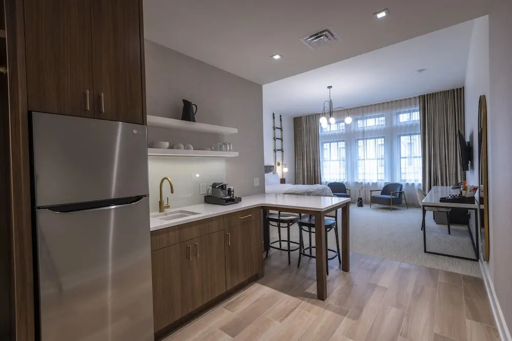 Luxury Apartment