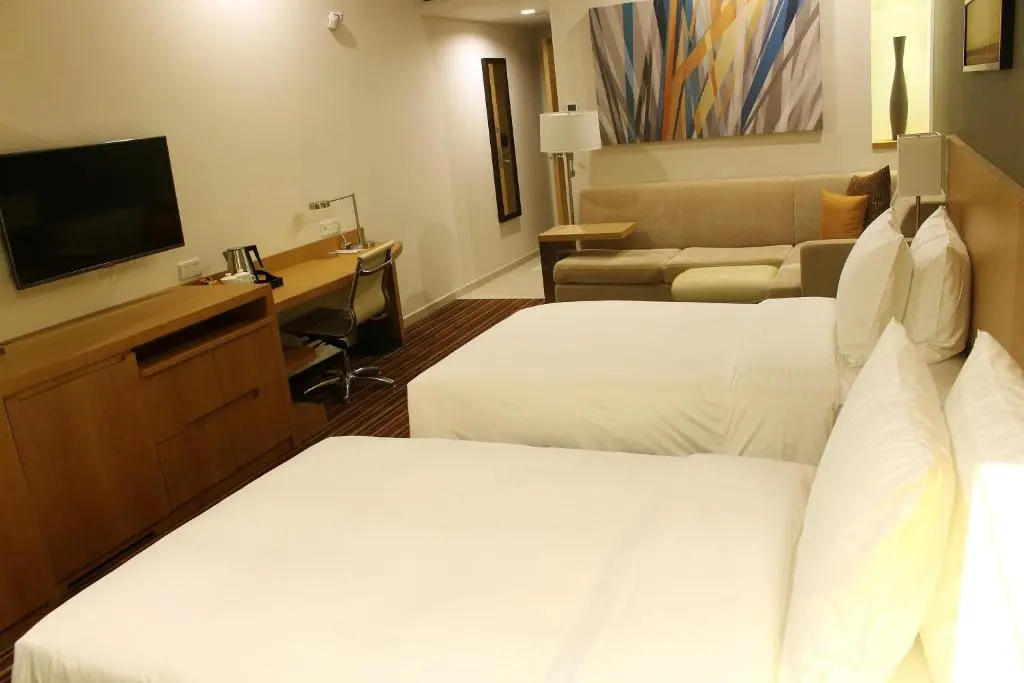 Hyatt Place Shenzhen Airport - Chambres