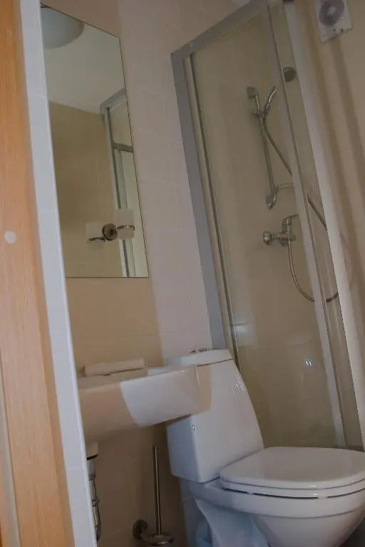 Baltic Inn - Chambres