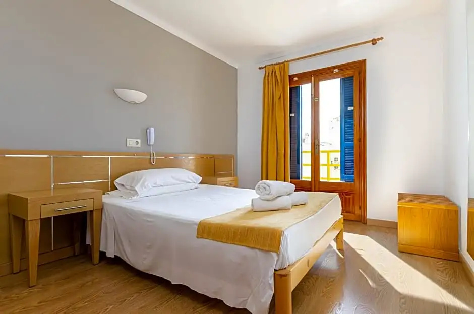 Hotel Bellavista - Chambres