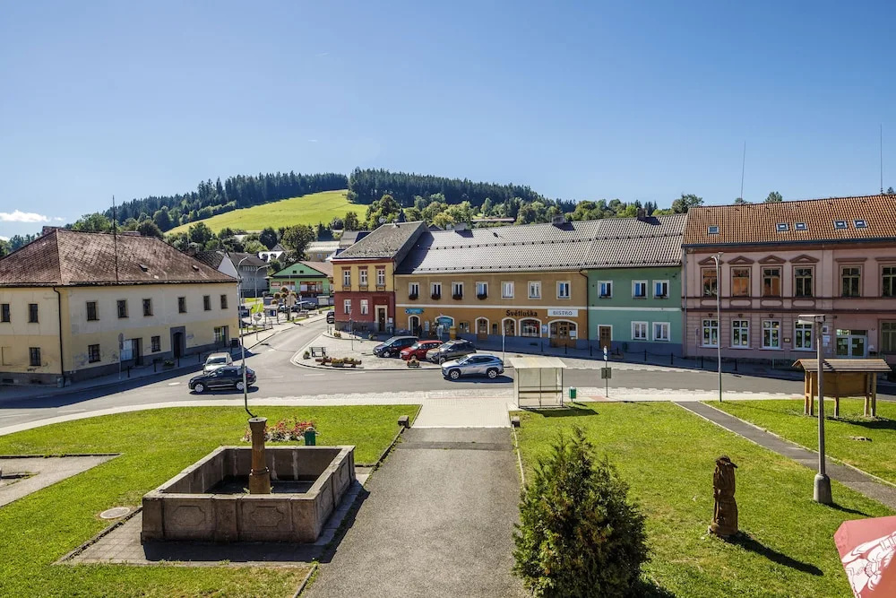 Hotel Vintíř - Chambres