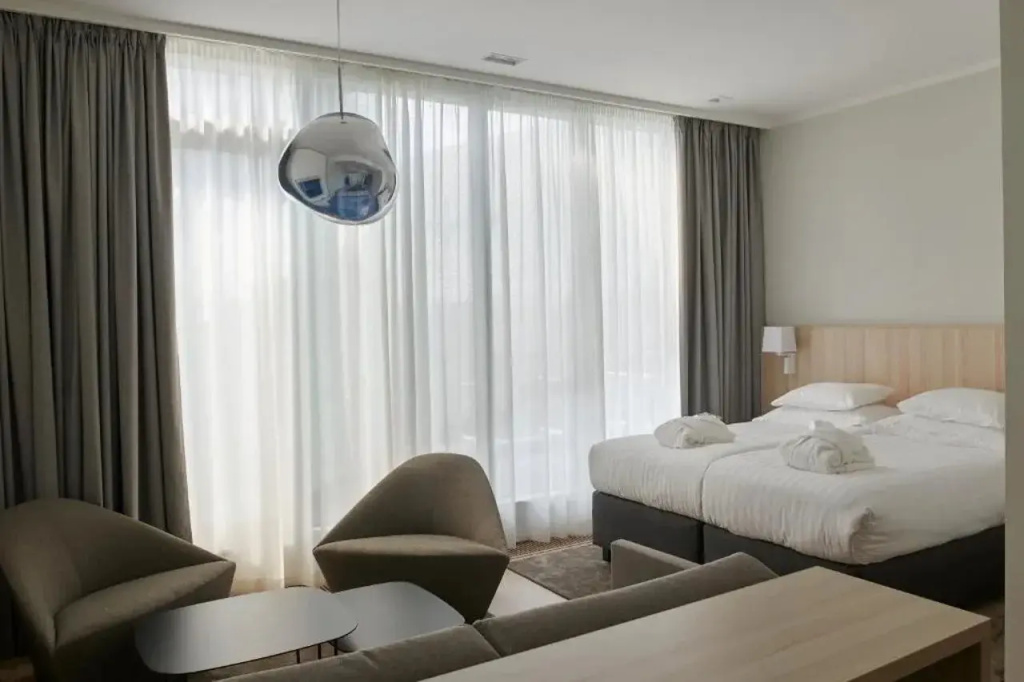 Tallink Spa and Conference Hotel - Général