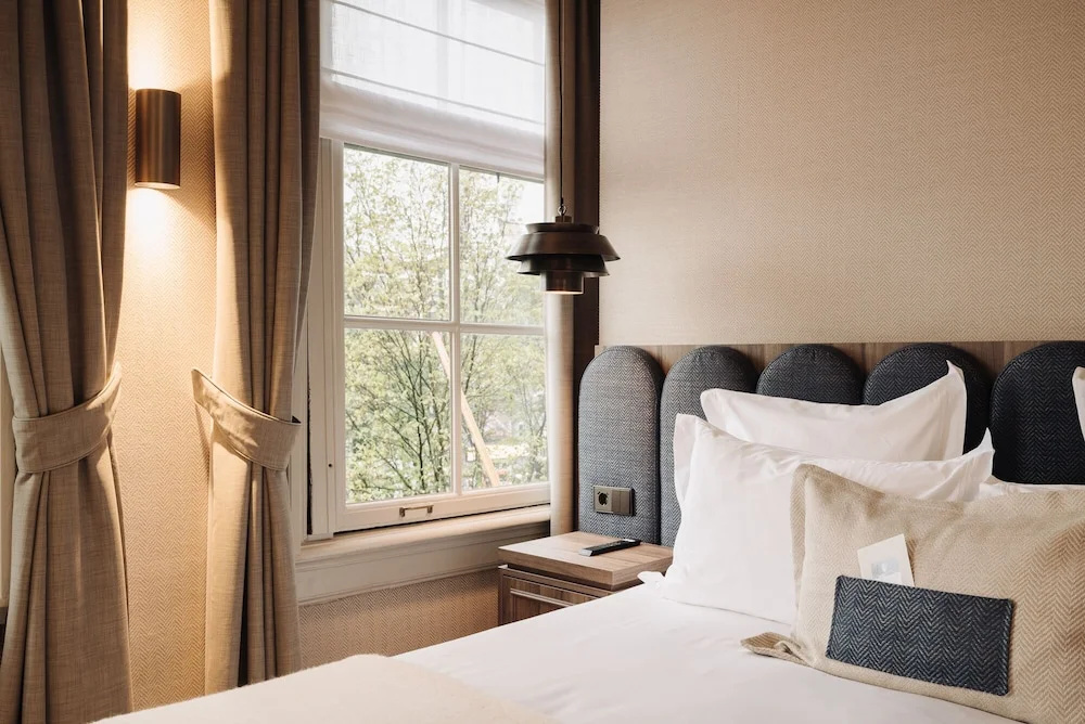 Hotel 717 - Chambres