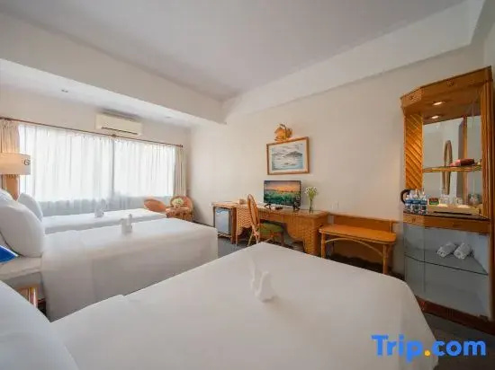 Green Hotel Nha Trang Hotel - Chambres