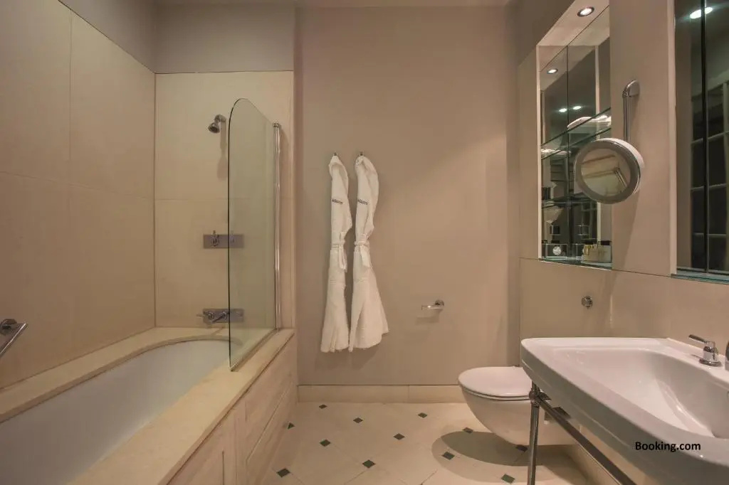 Woodlands Park Hotel - Chambres