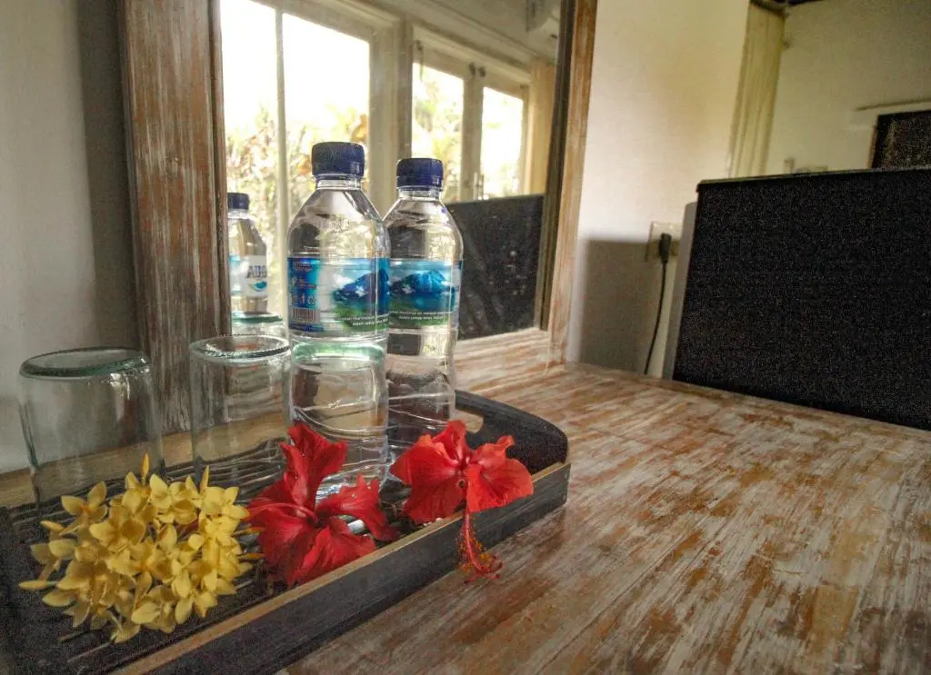 Superior Double room (full double bed)