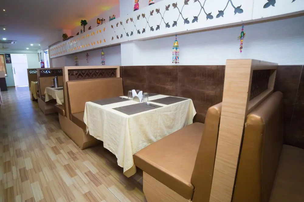 OYO 1774 Hotel Keerthi's Anupama - Général