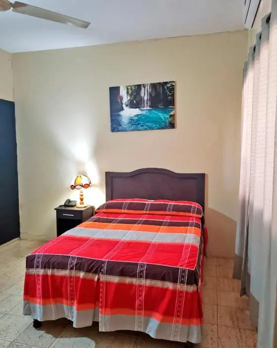 Hotel del Valle - Chambres