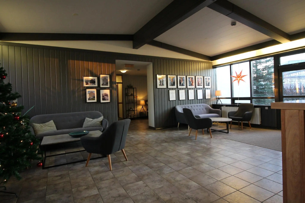 Hotel Hella - Chambres