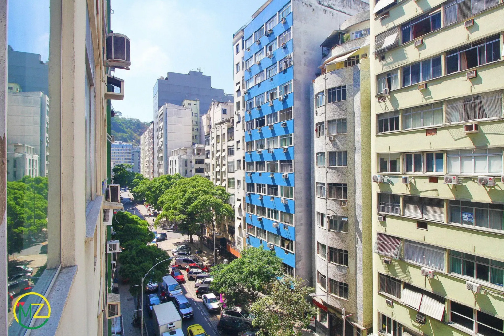 Studio Vista Mar Para 4 Pessoas Em Copacabana