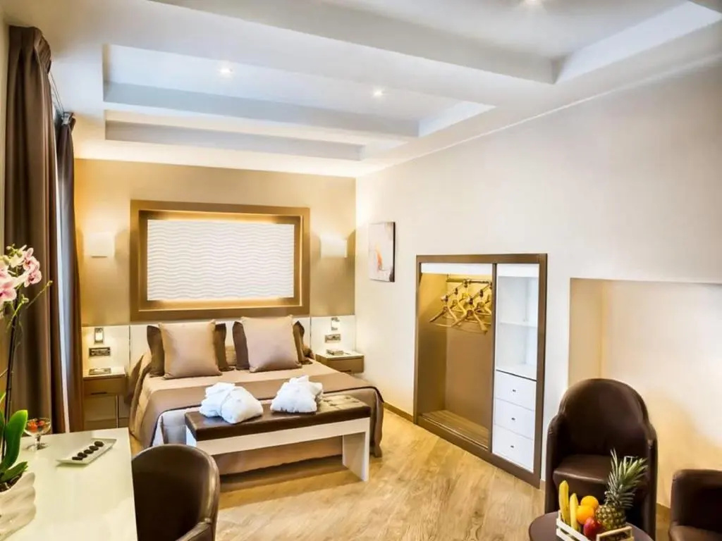 Magris Hotel - Chambres