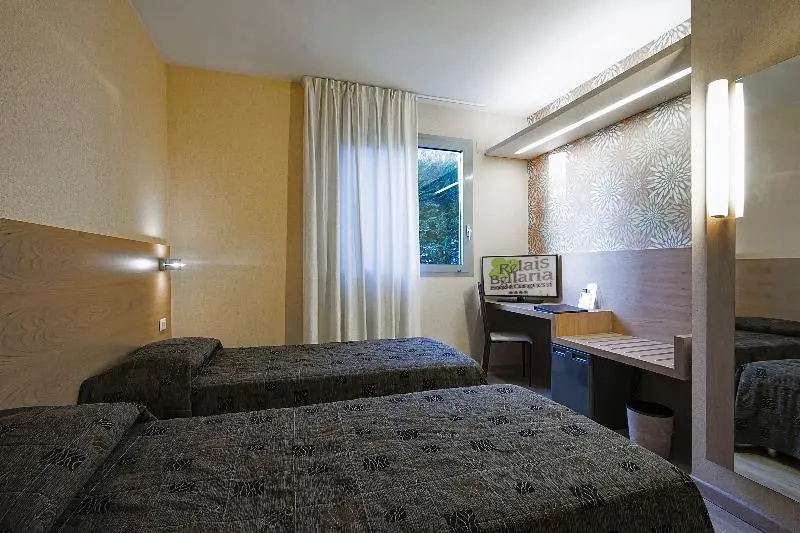 Relais Bellaria Hotel & Congressi - Chambres