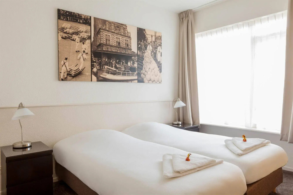 Hotel Stad en Land - Général