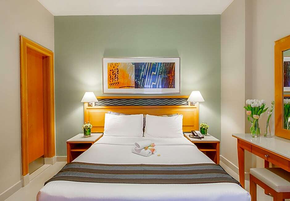 Golden Sands Hotel Apartments