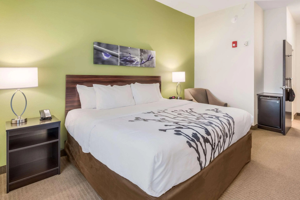 Sleep Inn at Discovery Park of America — 5