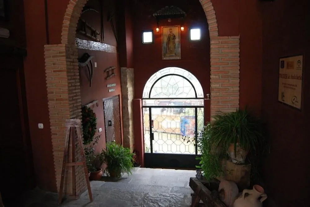 Alojamiento Rural La Fabrica