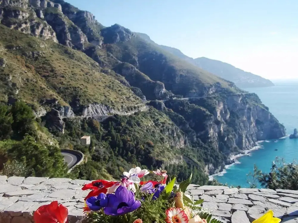 Villa Vanessa in Positano