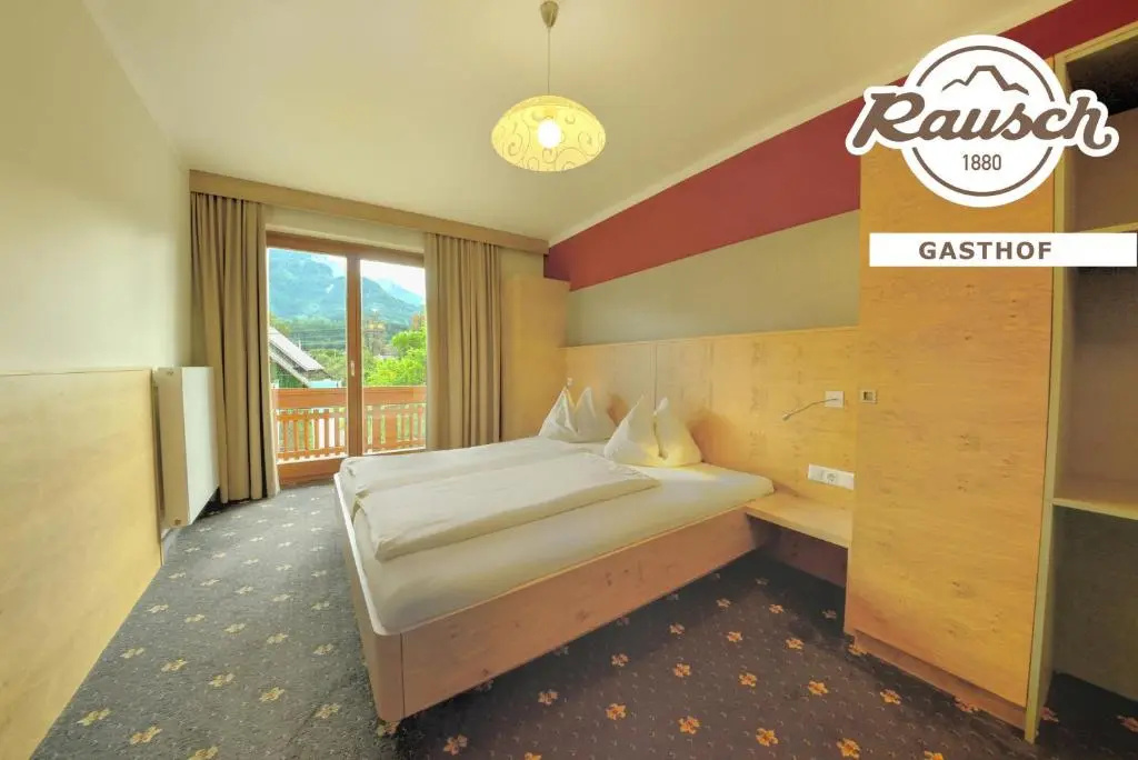 Alpen Adria Gasthof Rausch - Chambres