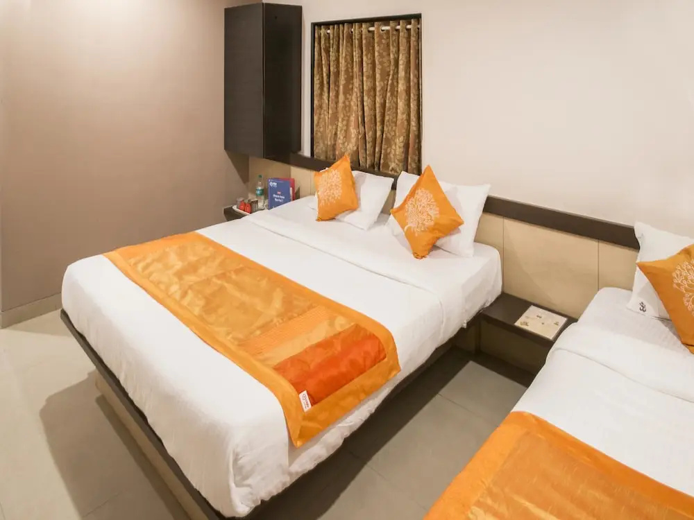 OYO 4185 Hotel Sachin Excellency - Chambres