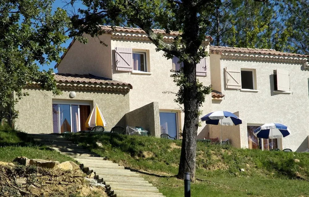 Résidence Odalys Les Hauts de Salavas