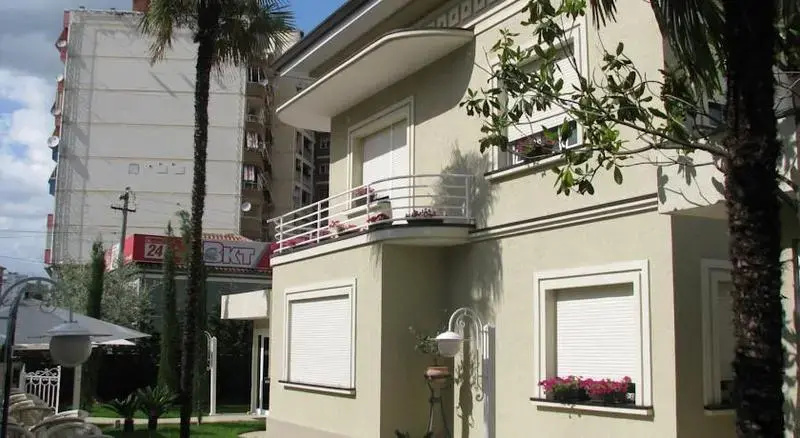 Hotel Sokrat