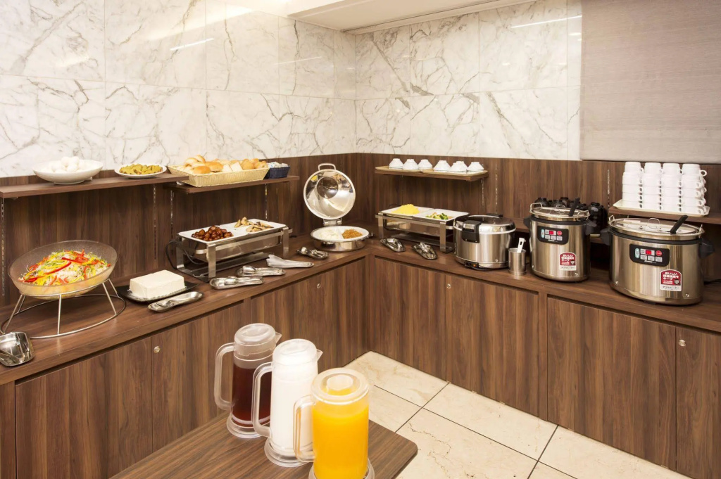 Hotel Villa Fontaine Osaka-Shinsaibashi 사진 12